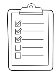 Checklist