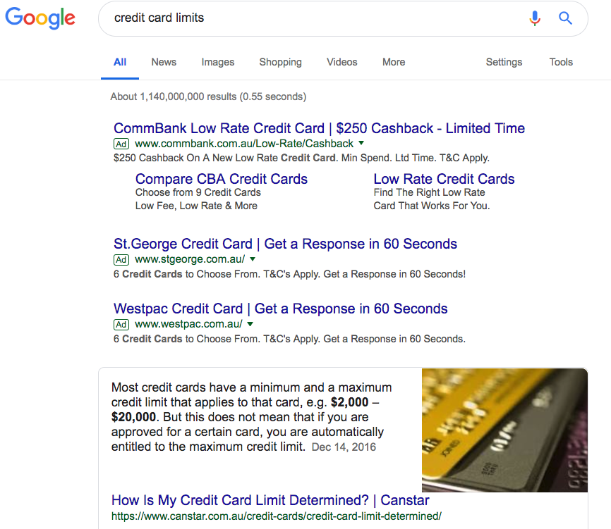 Portrait of Featured Snippet