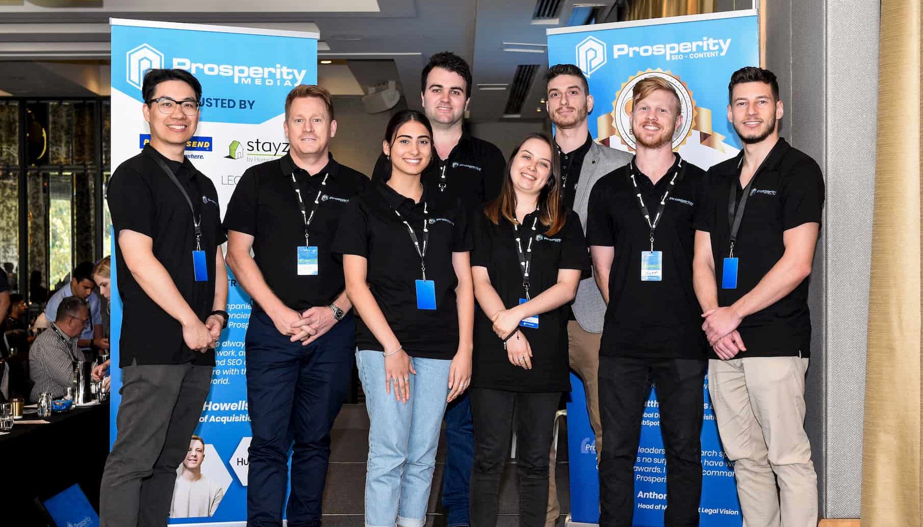 Prosperity Media Team