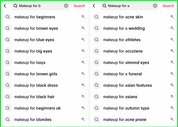 Tiktok SEO Strategy