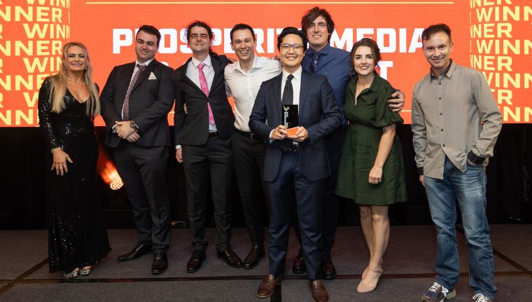 Prosperity Media APAC Search Awards 2024