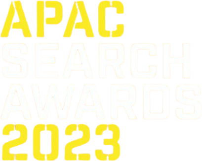 APAC Search Awards 2023